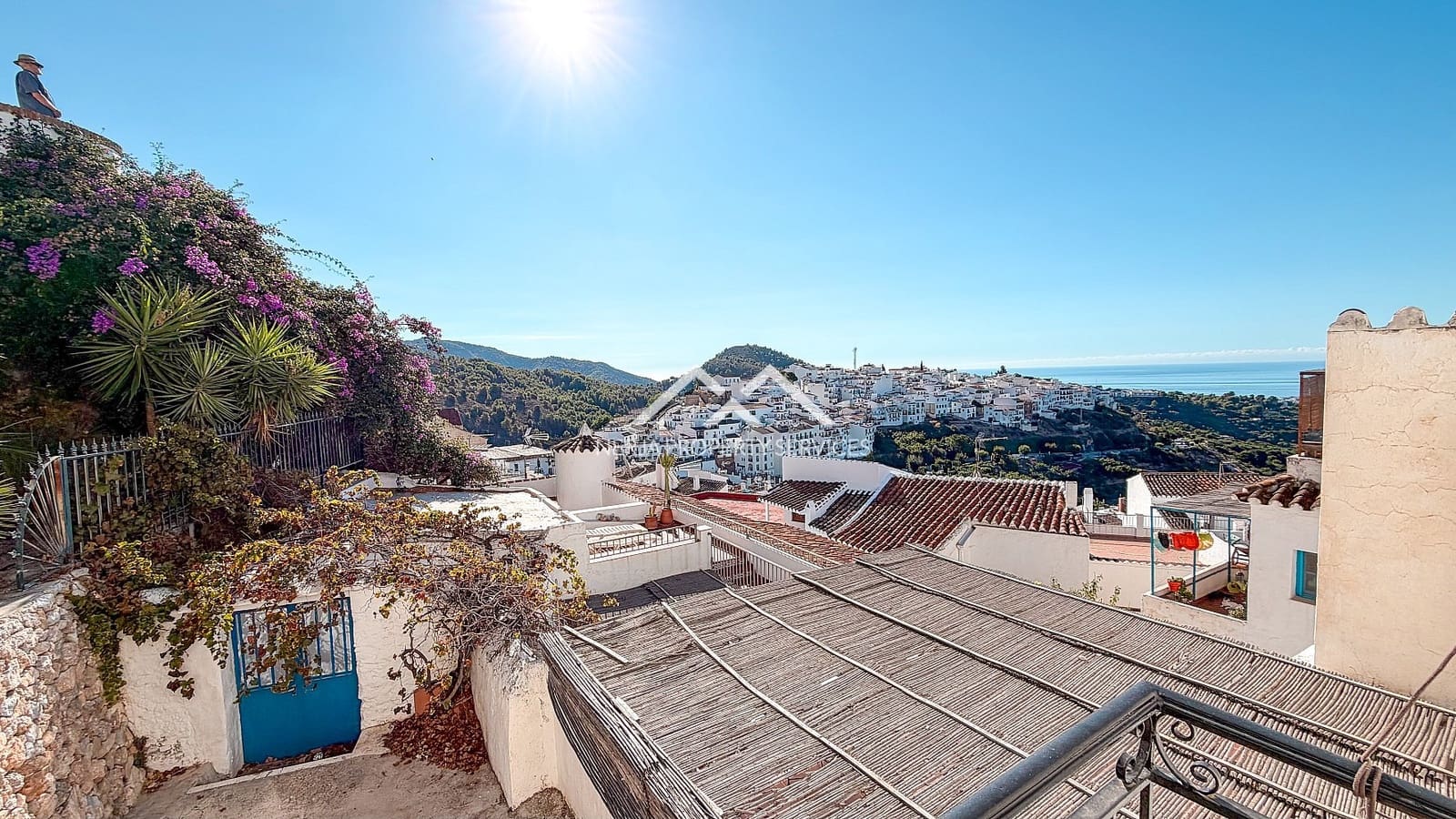 3 soveværelse Byhus til salg i Frigiliana - € 375.000 (Ref: 10156783)