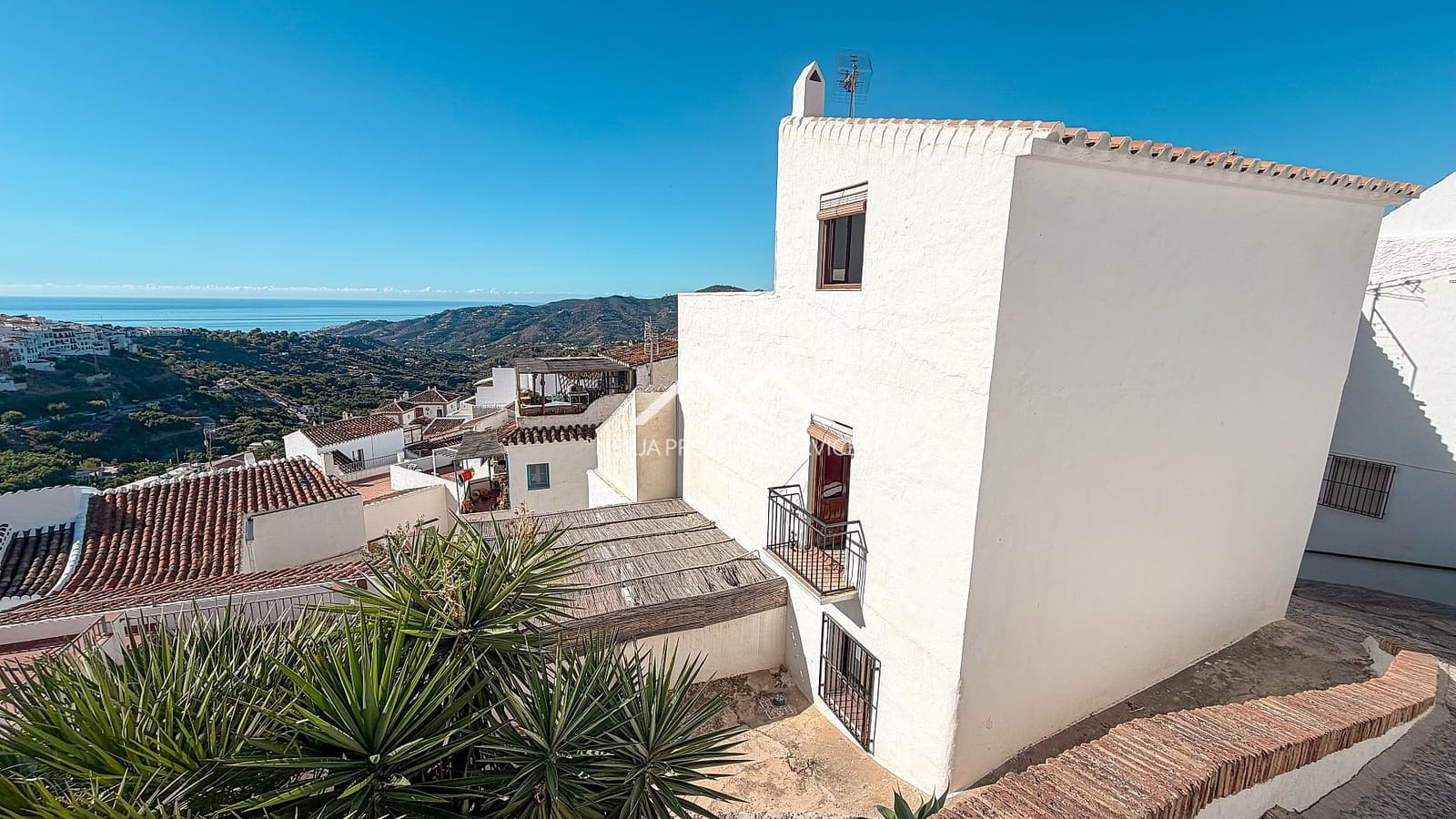 3 soveværelse Byhus til salg i Frigiliana - € 375.000 (Ref: 10156783)