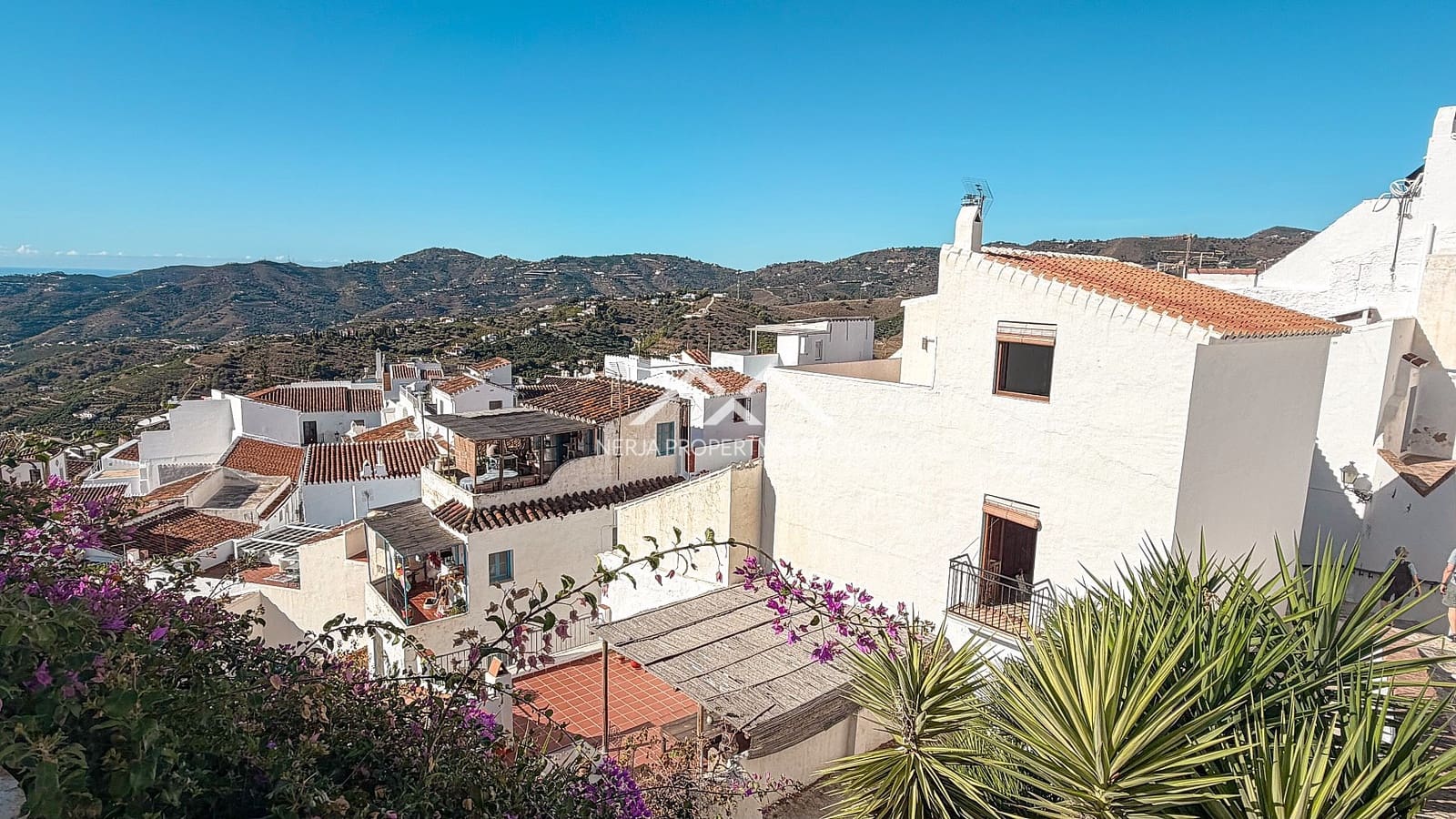 3 soveværelse Byhus til salg i Frigiliana - € 375.000 (Ref: 10156783)