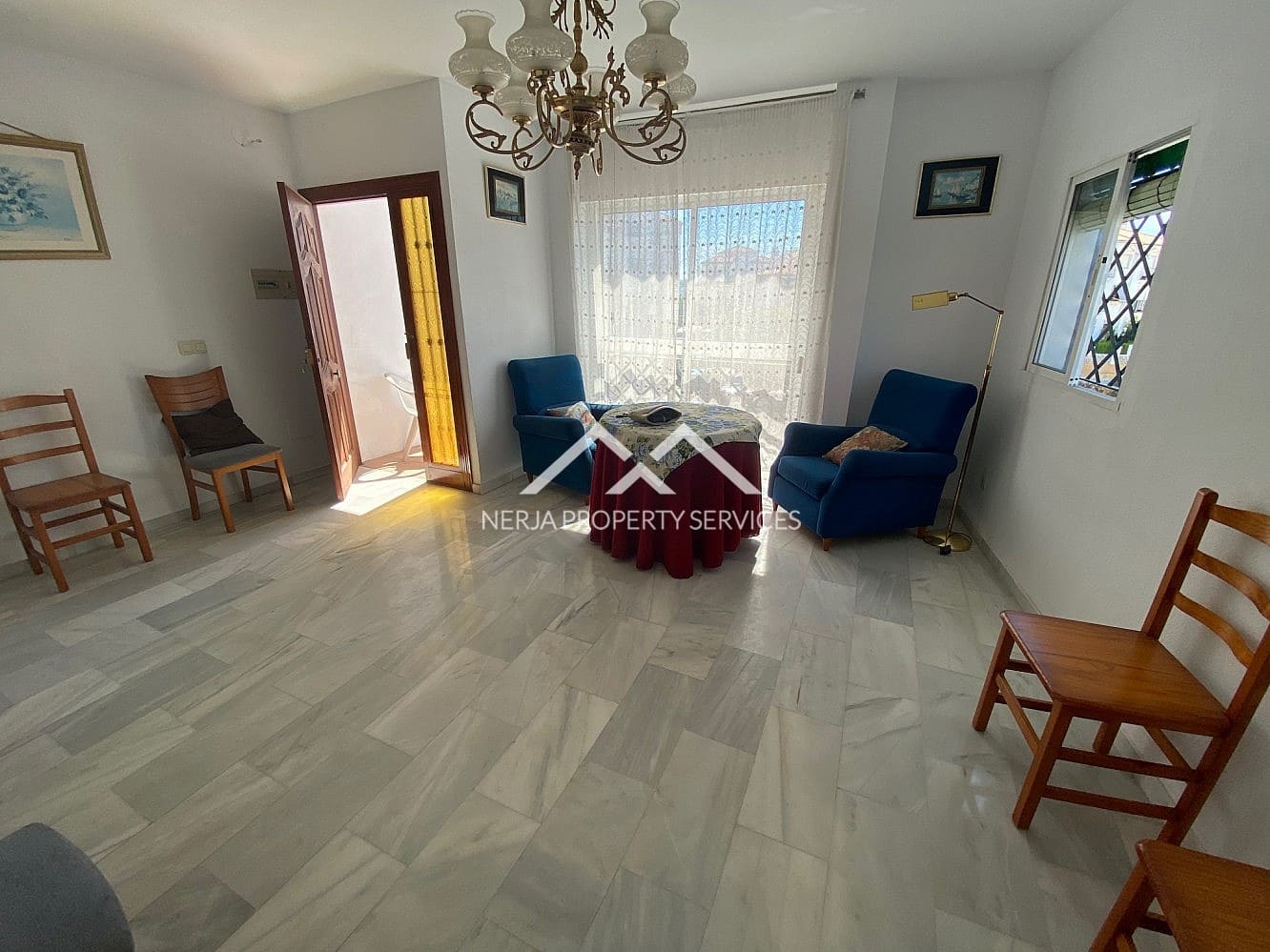 2 bedroom Townhouse for rent in Torrox-Costa with garage - € 850 (Ref: 10163811)