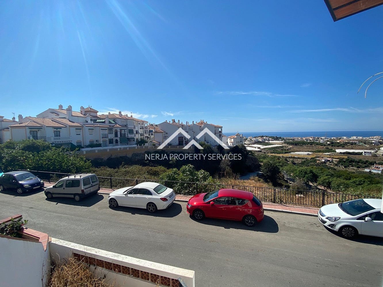 2 bedroom Townhouse for rent in Torrox-Costa with garage - € 850 (Ref: 10163811)