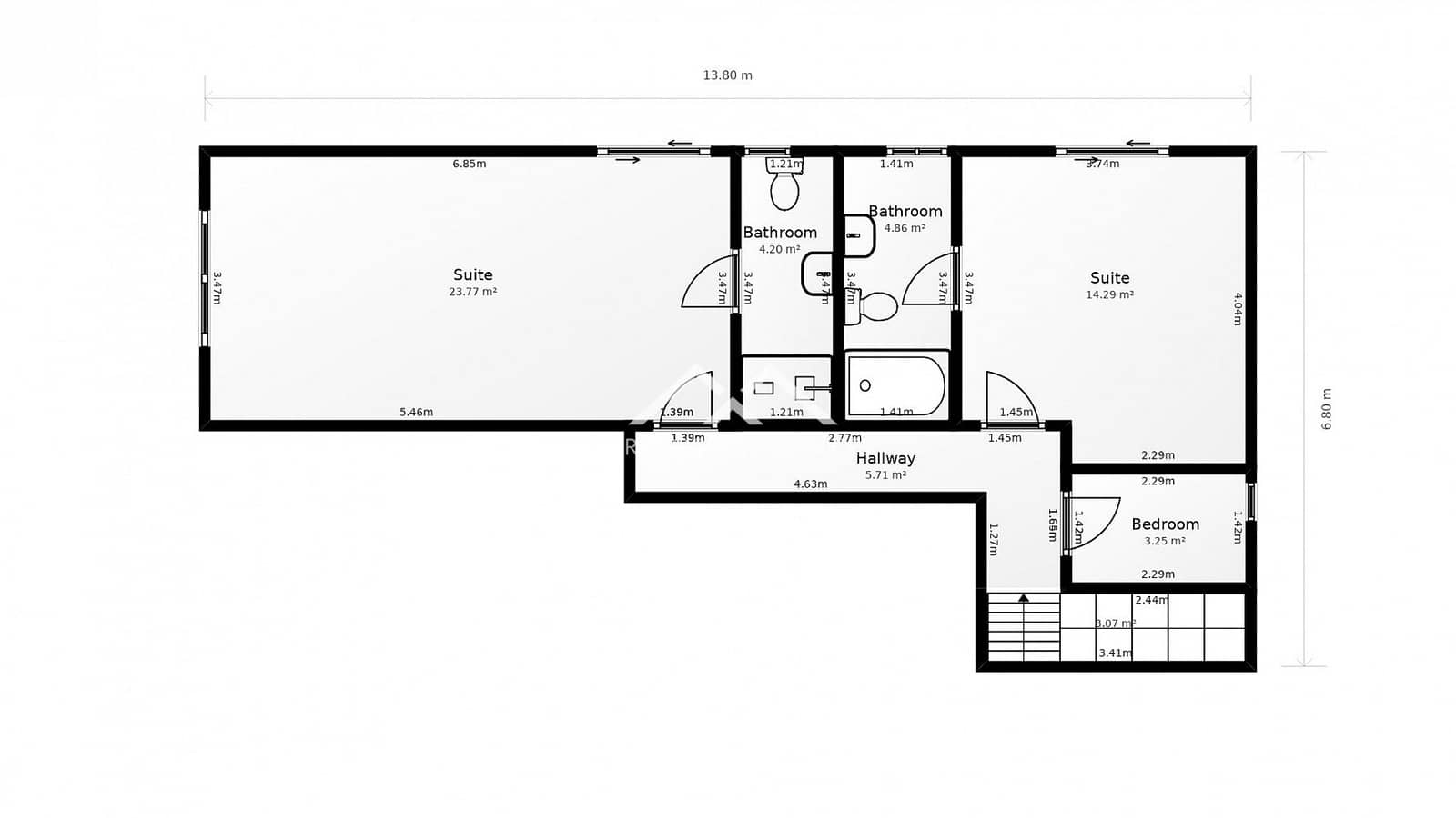 Chalet de 3 habitaciones en Frigiliana en venta con piscina garaje - 599.000 € (Ref: 10169245)