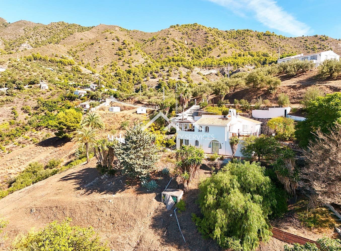 Chalet de 3 habitaciones en Frigiliana en venta con piscina garaje - 599.000 € (Ref: 10169245)