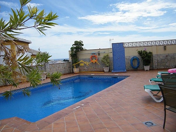 7 soverom Villa til salgs i Nerja med svømmebasseng garasje - € 769 900 (Ref: 4452360)