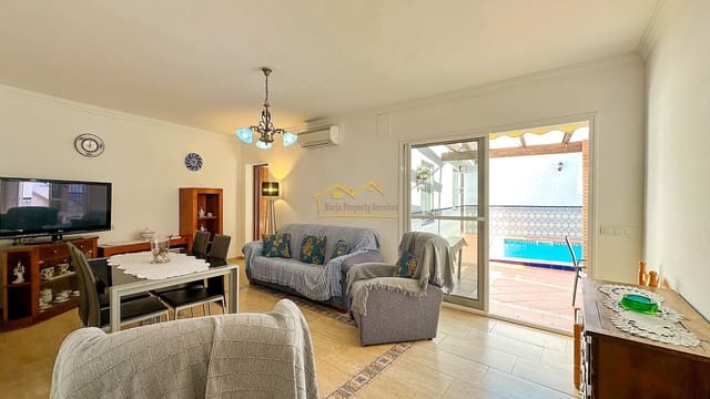 4 soveværelse Villa til salg i Maro, Nerja med swimmingpool - € 365.000 (Ref: 4452434)