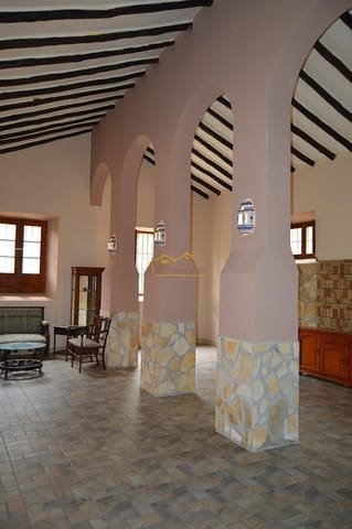 3 sovrum Finca/Hus på landet till salu i Centro, Nerja med pool garage - 1 200 000 € (Ref: 4452474)