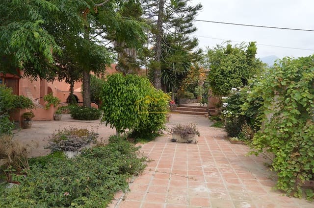 3 sovrum Finca/Hus på landet till salu i Centro, Nerja med pool garage - 1 200 000 € (Ref: 4452474)