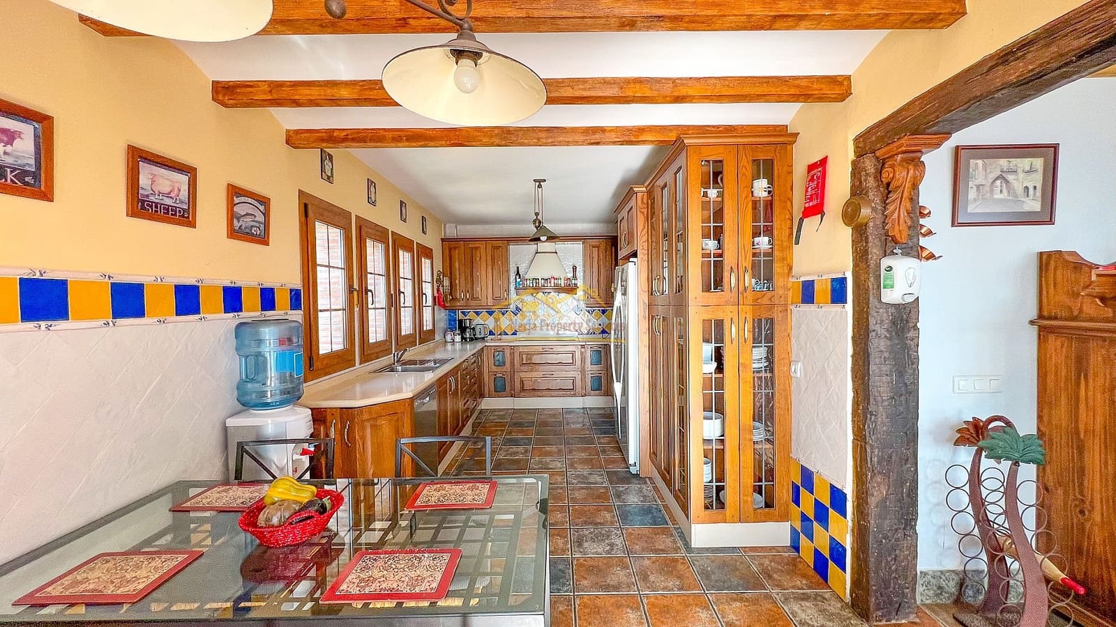 6 soverom Villa til salgs i Frigiliana med svømmebasseng garasje - € 1 200 000 (Ref: 4452515)