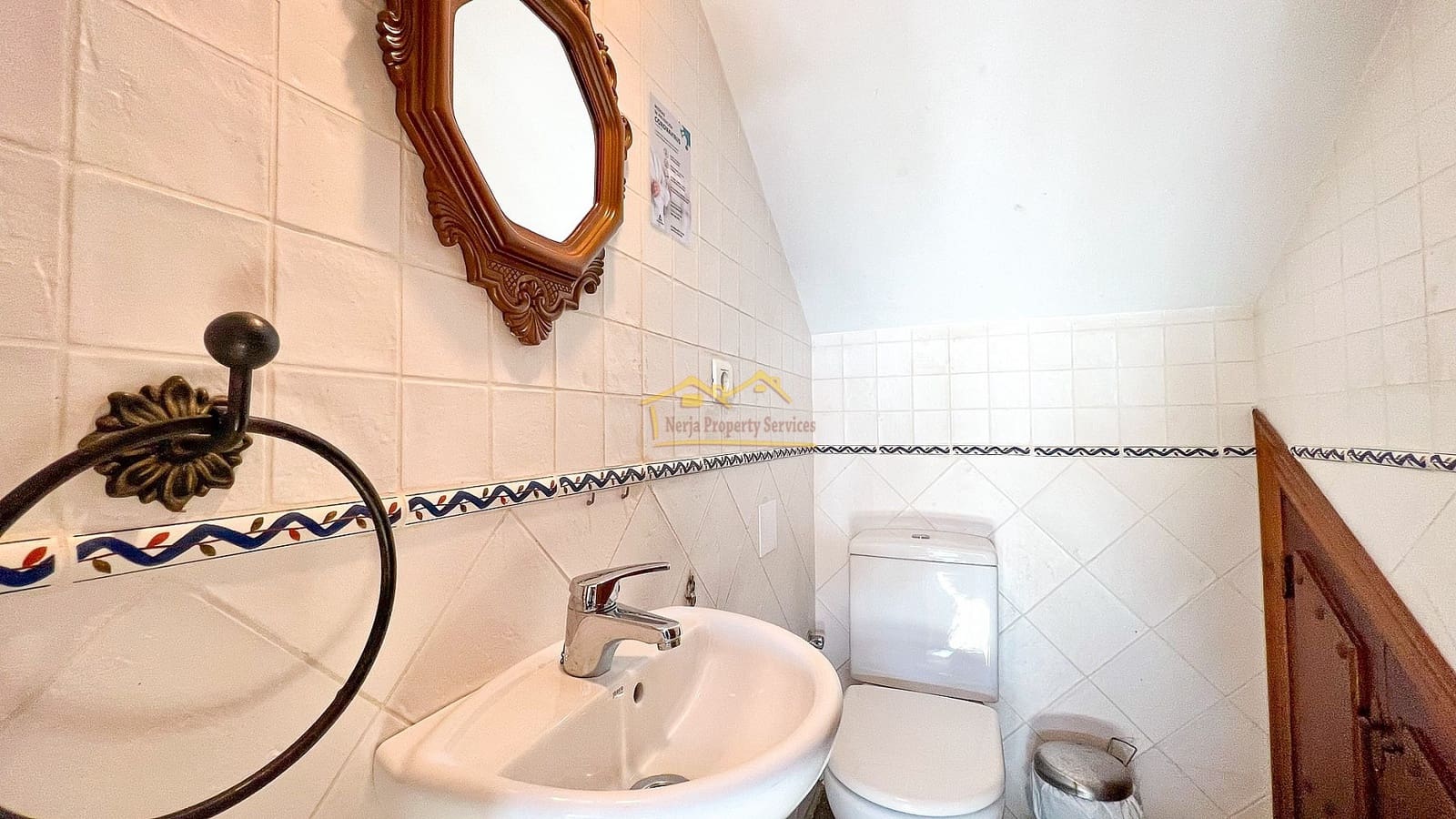 6 soverom Villa til salgs i Frigiliana med svømmebasseng garasje - € 1 200 000 (Ref: 4452515)