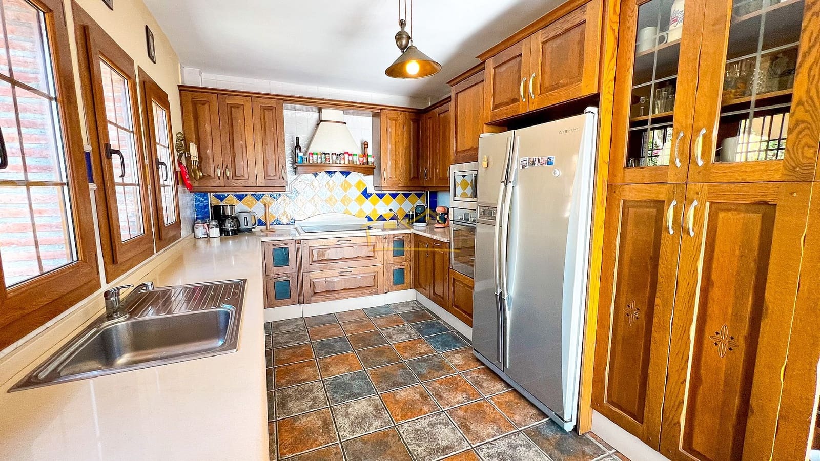 6 soverom Villa til salgs i Frigiliana med svømmebasseng garasje - € 1 200 000 (Ref: 4452515)