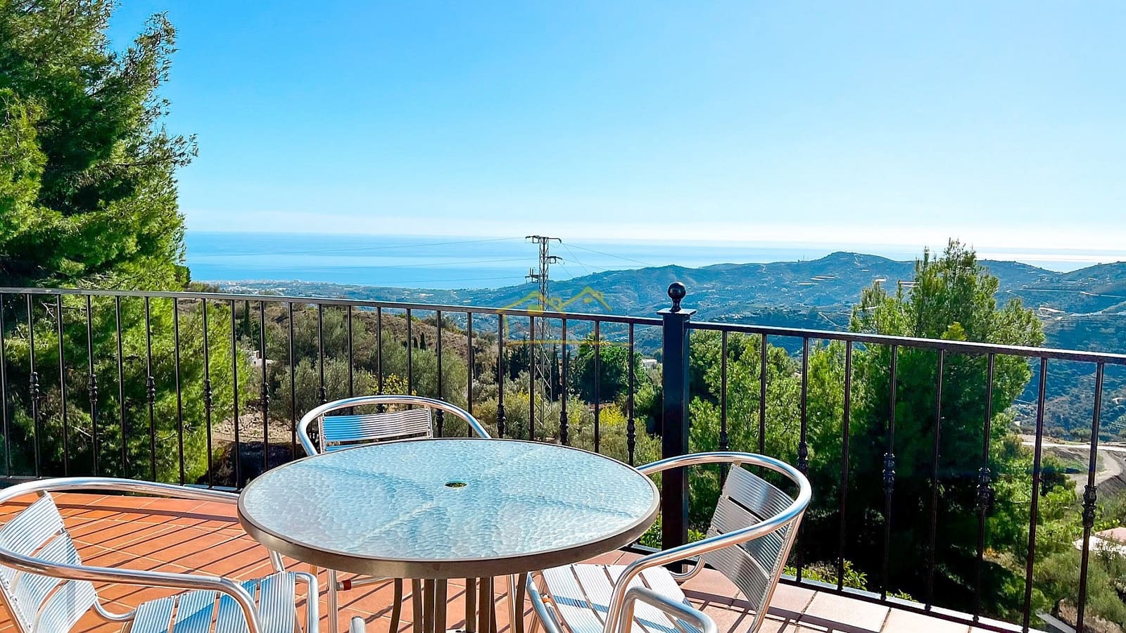 6 soverom Villa til salgs i Frigiliana med svømmebasseng garasje - € 1 200 000 (Ref: 4452515)