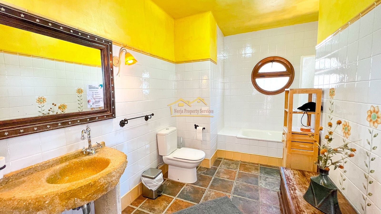 6 soverom Villa til salgs i Frigiliana med svømmebasseng garasje - € 1 200 000 (Ref: 4452515)