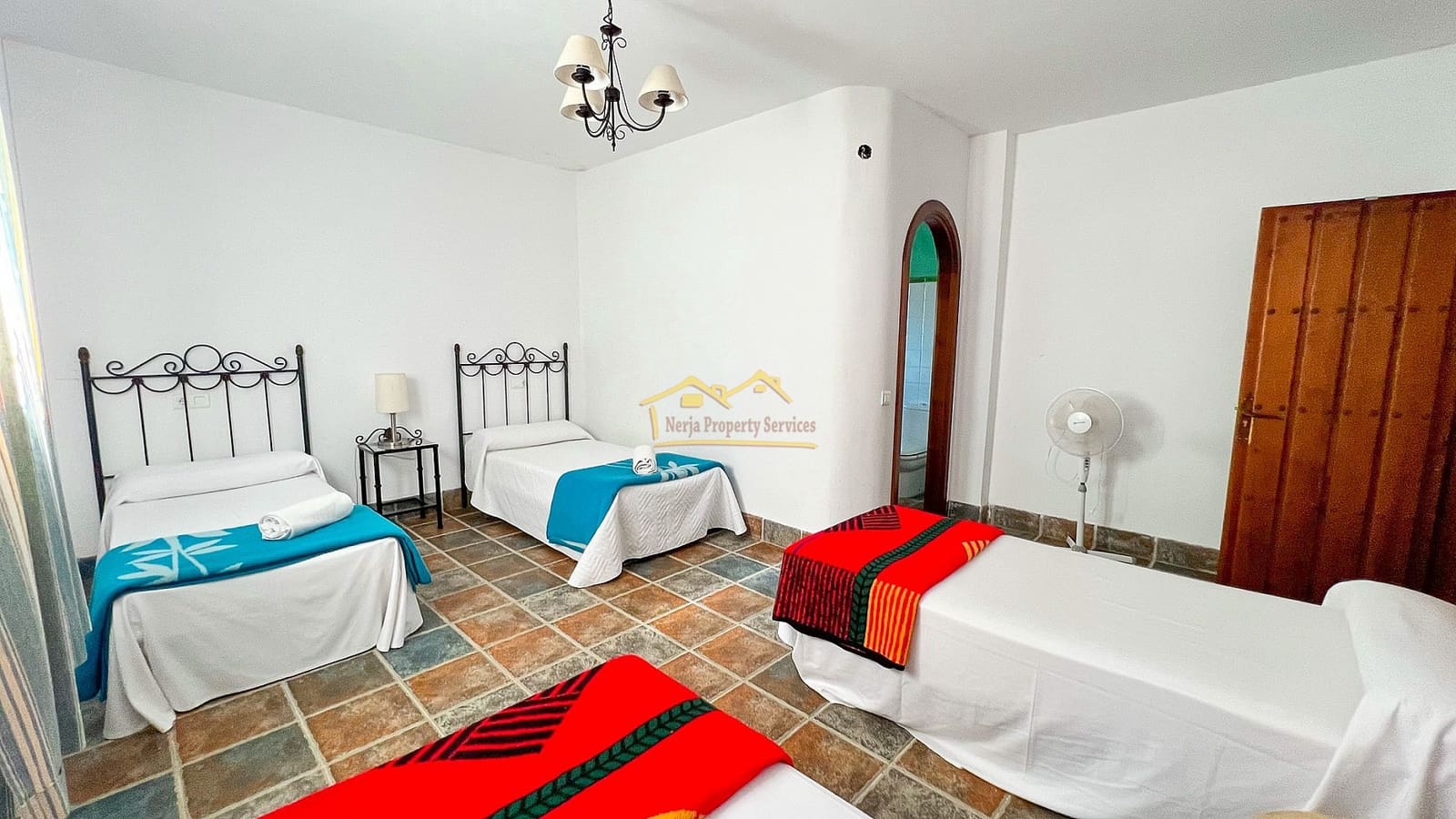 6 soverom Villa til salgs i Frigiliana med svømmebasseng garasje - € 1 200 000 (Ref: 4452515)