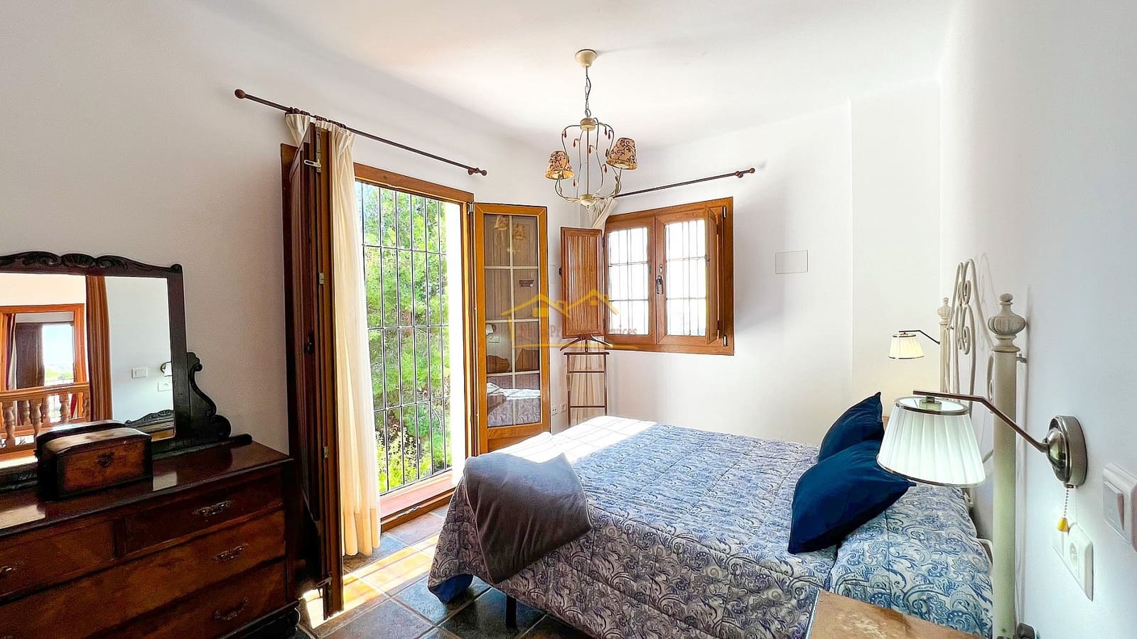 6 soverom Villa til salgs i Frigiliana med svømmebasseng garasje - € 1 200 000 (Ref: 4452515)