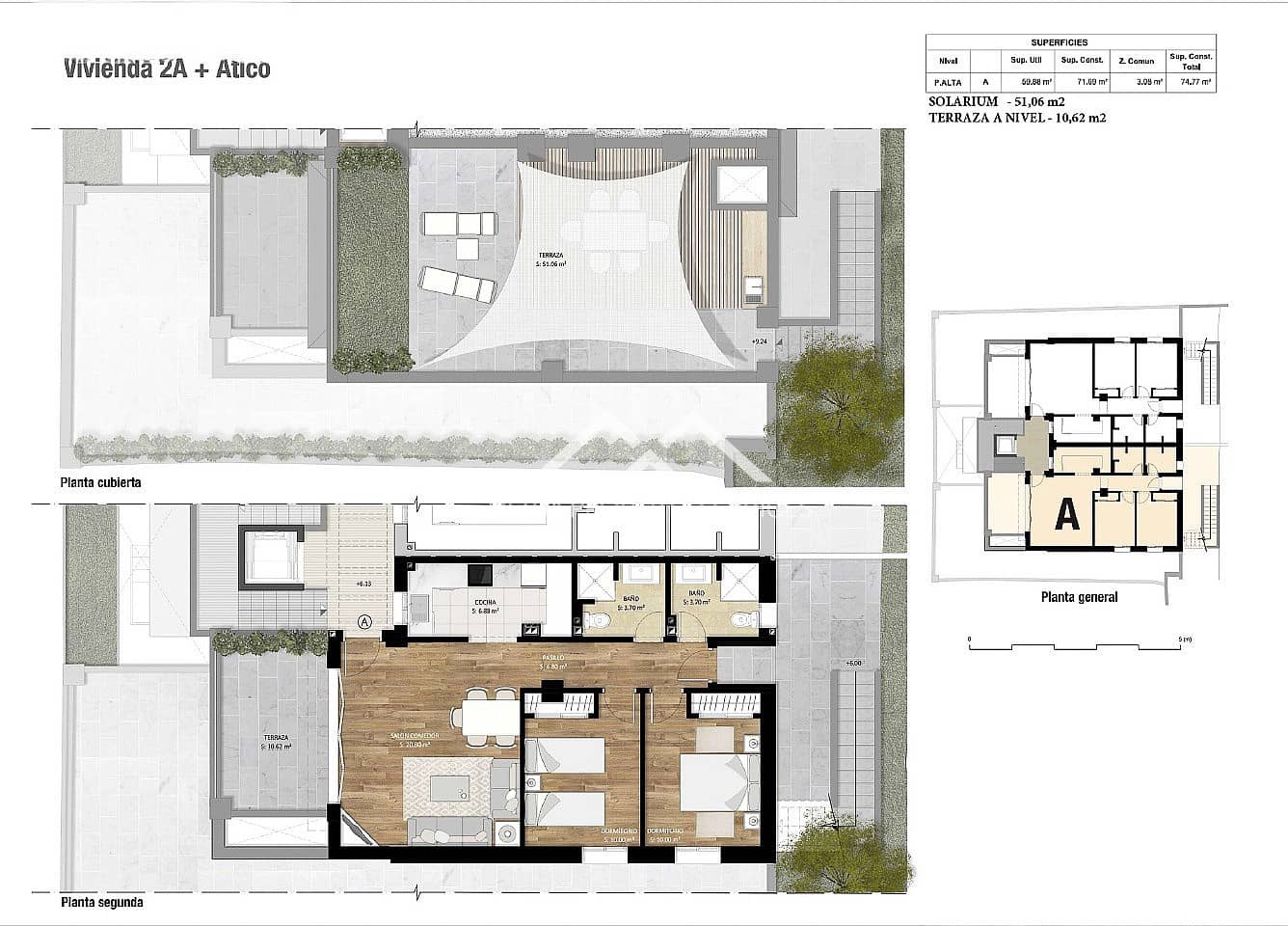 2 soveværelse Lejlighed til salg i Nerja med swimmingpool garage - € 327.000 (Ref: 4452530)