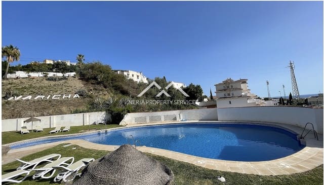 2 Zimmer Apartment zu verkaufen in Centro, Nerja mit Pool Garage - 327.000 € (Ref: 4452530)