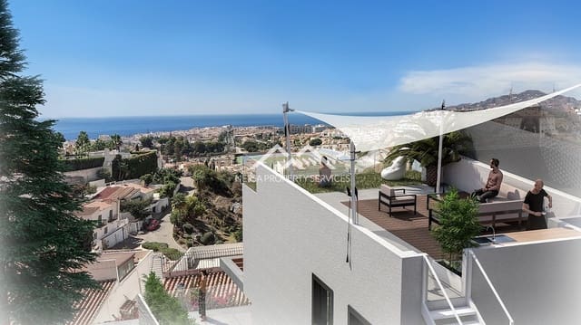 2 Zimmer Apartment zu verkaufen in Centro, Nerja mit Pool Garage - 327.000 € (Ref: 4452530)