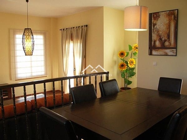 3 bedroom Villa for rent in Frigiliana with pool garage - € 2,600 (Ref: 4452535)