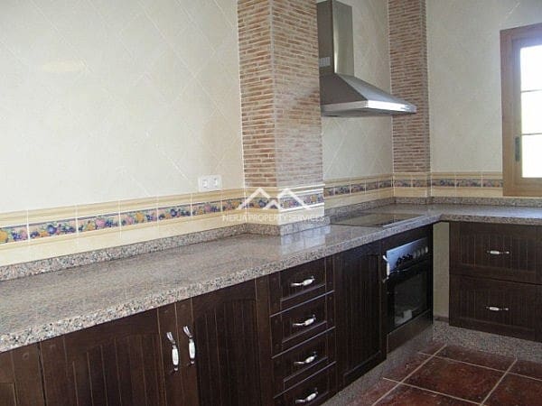 3 Zimmer Villa zu vermieten in Frigiliana mit Pool Garage - 2.600 € (Ref: 4452535)