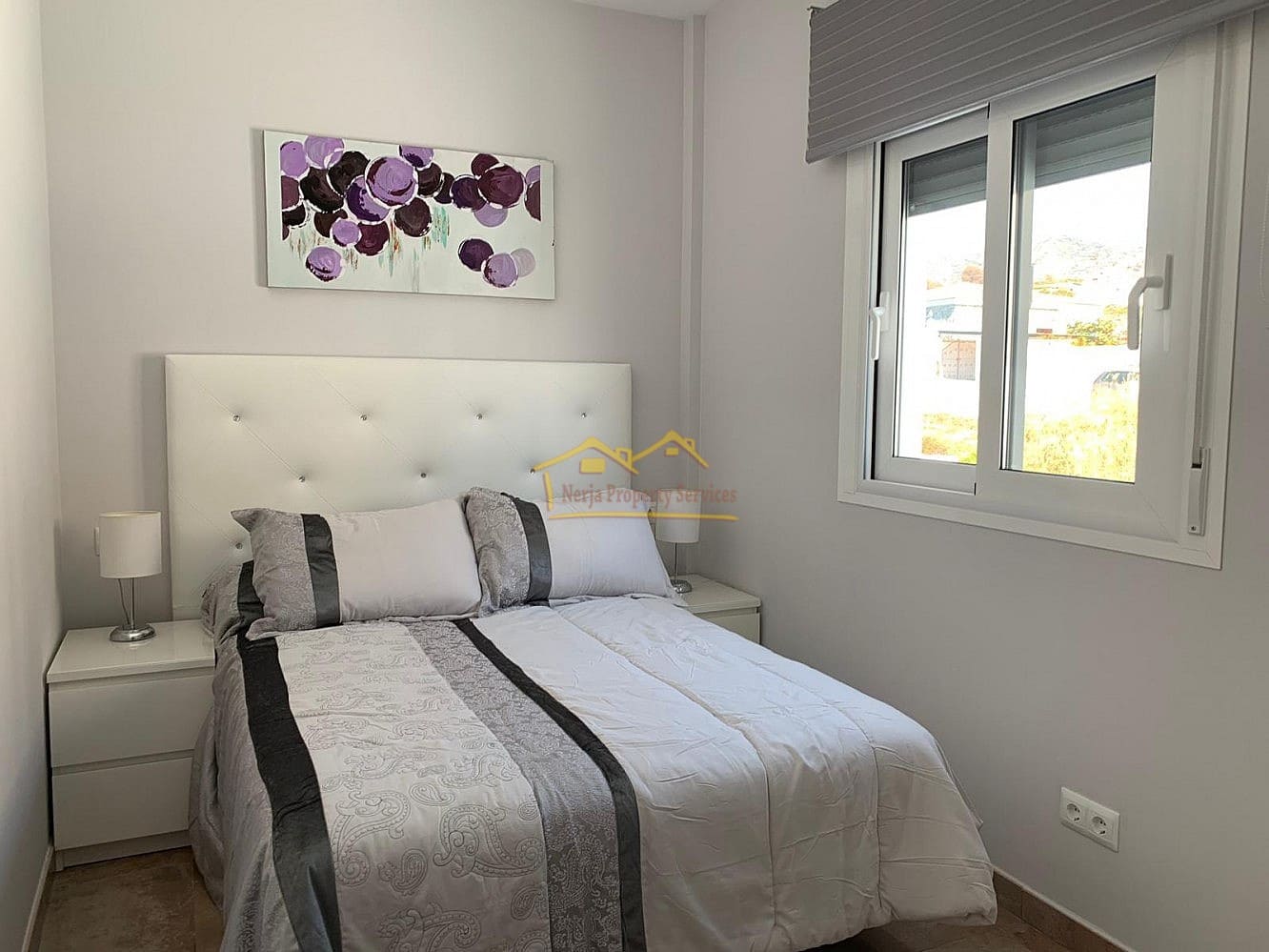 3 quarto Casa em Banda para arrendar em Nerja com piscina - 2 100 € (Ref: 4452538)