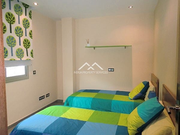 3 camera da letto Villa da affittare in Centro, Nerja con piscina garage - 1.600 € (Rif: 4484712)