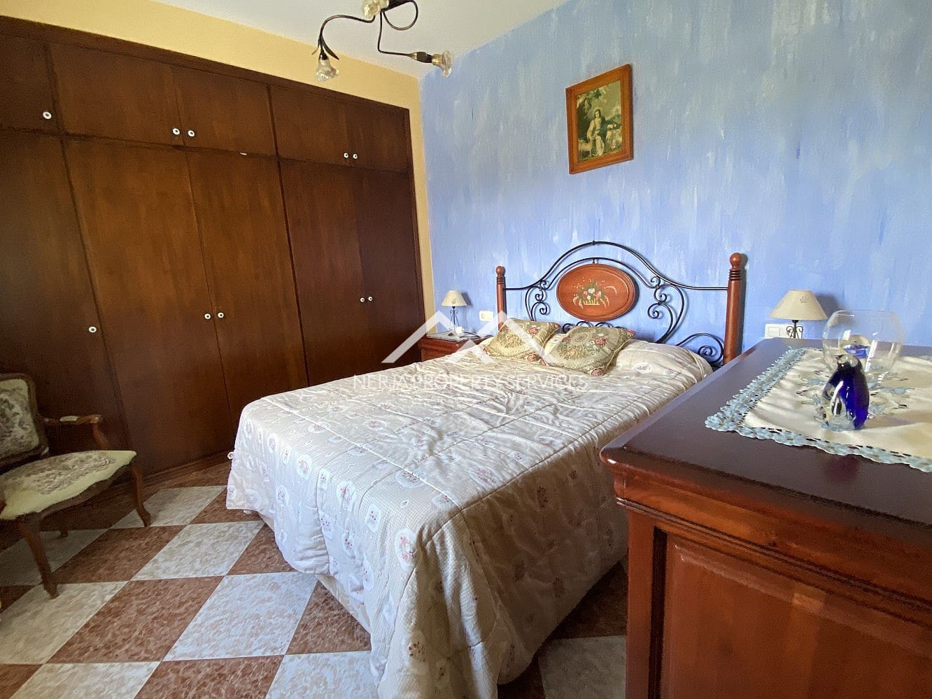 5 soveværelse Villa til leje i Frigiliana med swimmingpool garage - € 2.500 (Ref: 4564338)