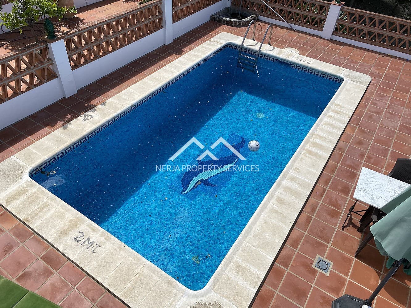 5 soveværelse Villa til leje i Frigiliana med swimmingpool garage - € 2.500 (Ref: 4564338)