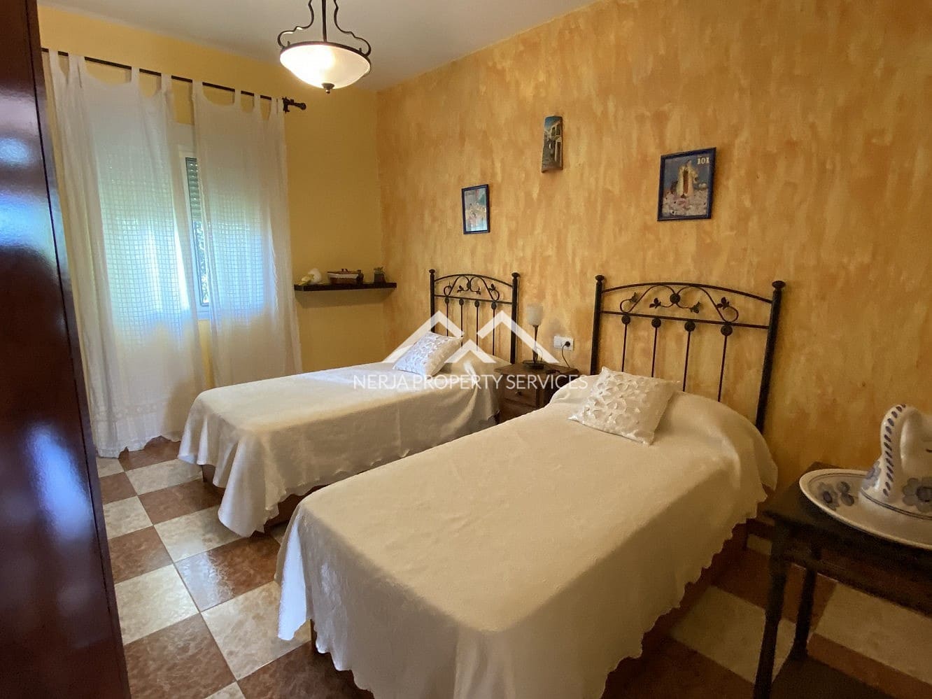 5 soveværelse Villa til leje i Frigiliana med swimmingpool garage - € 2.500 (Ref: 4564338)