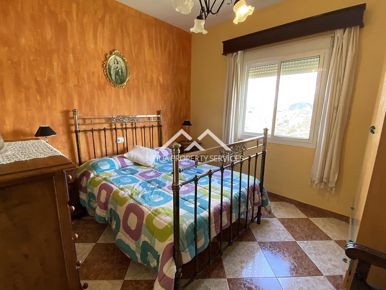 5 soveværelse Villa til leje i Frigiliana med swimmingpool garage - € 2.500 (Ref: 4564338)