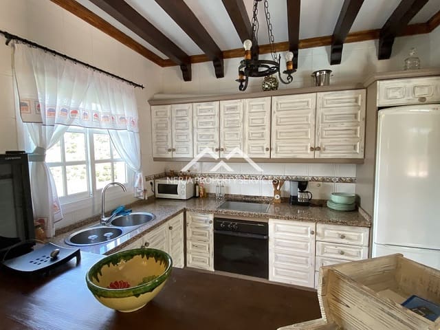 5 sovrum Villa att hyra i Frigiliana med pool garage - 2 500 € (Ref: 4564338)