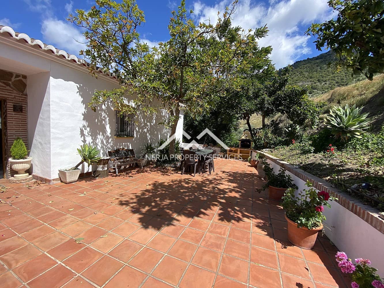 5 soveværelse Villa til leje i Frigiliana med swimmingpool garage - € 2.500 (Ref: 4564338)