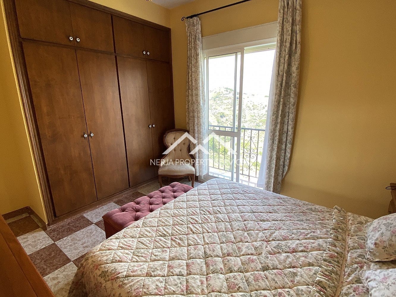 5 soveværelse Villa til leje i Frigiliana med swimmingpool garage - € 2.500 (Ref: 4564338)