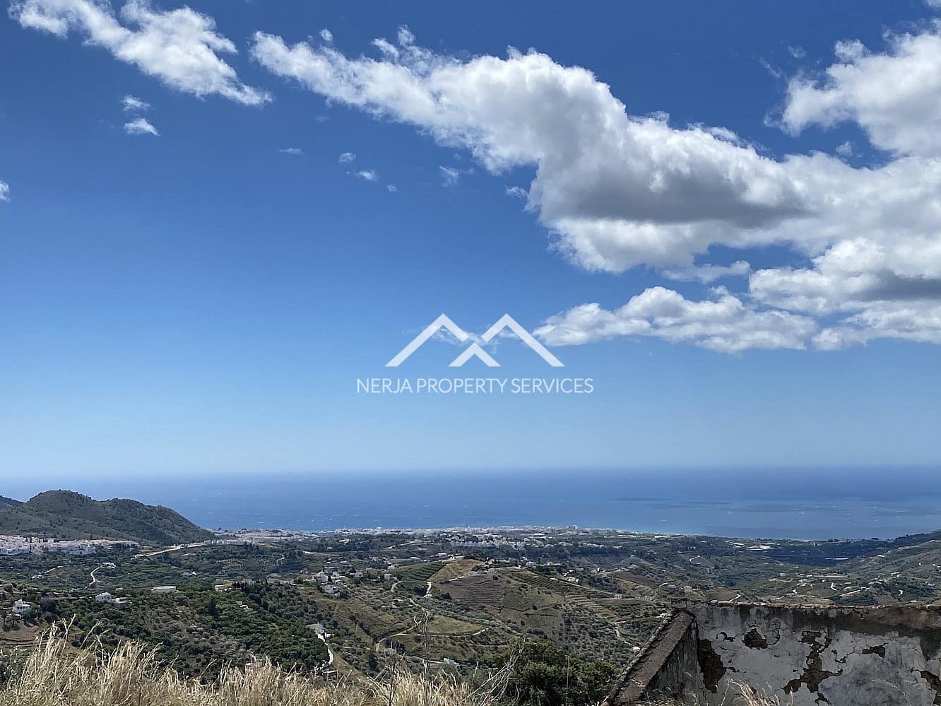 5 soveværelse Villa til leje i Frigiliana med swimmingpool garage - € 2.500 (Ref: 4564338)