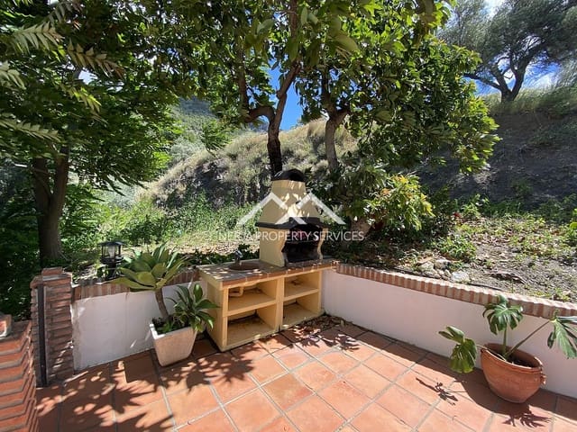 5 sovrum Villa att hyra i Frigiliana med pool garage - 2 500 € (Ref: 4564338)