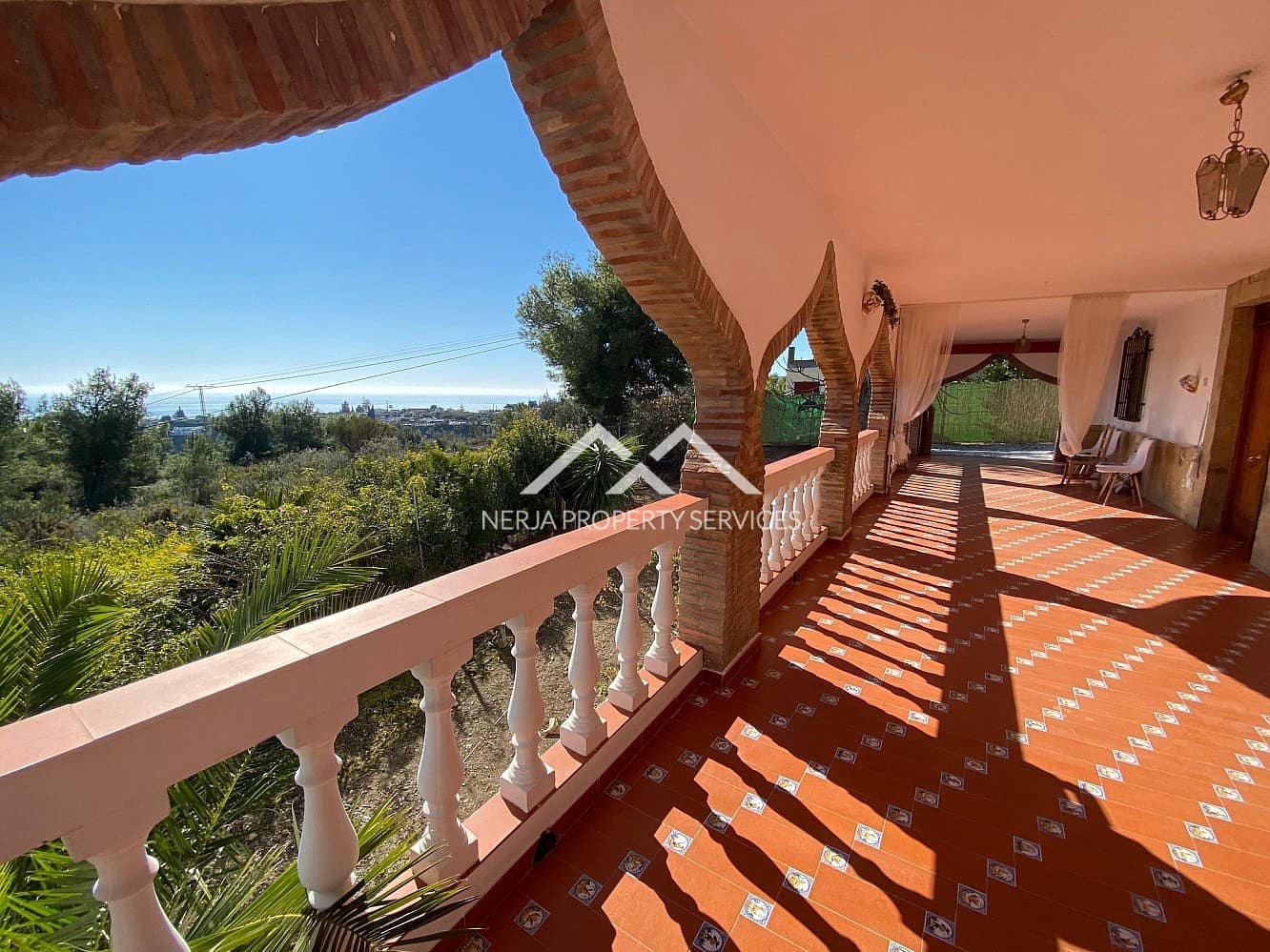 3 sovrum Villa att hyra i Frigiliana med pool garage - 1 550 € (Ref: 4685225)