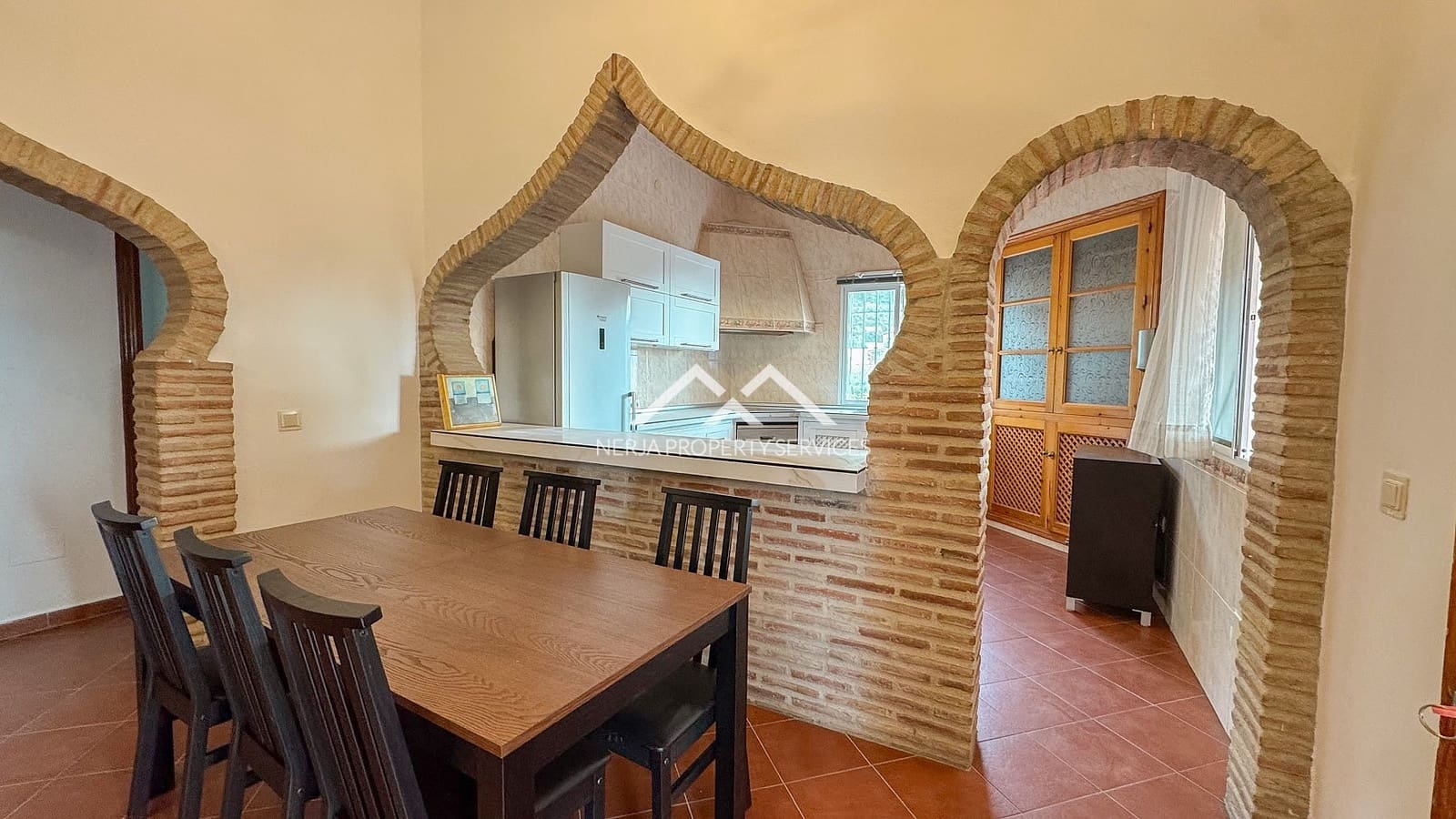 3 sovrum Villa att hyra i Frigiliana med pool garage - 1 550 € (Ref: 4685225)