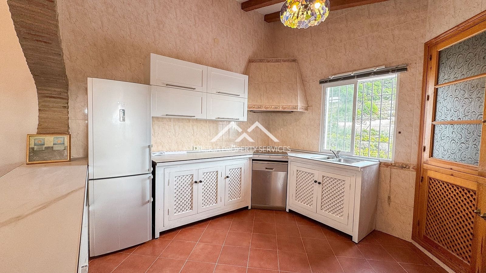 3 sovrum Villa att hyra i Frigiliana med pool garage - 1 550 € (Ref: 4685225)