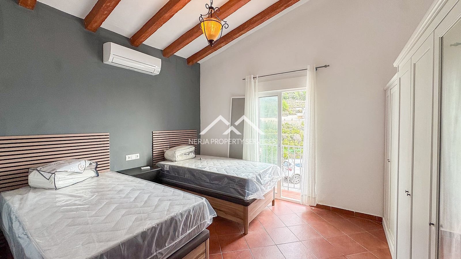 3 sovrum Villa att hyra i Frigiliana med pool garage - 1 550 € (Ref: 4685225)