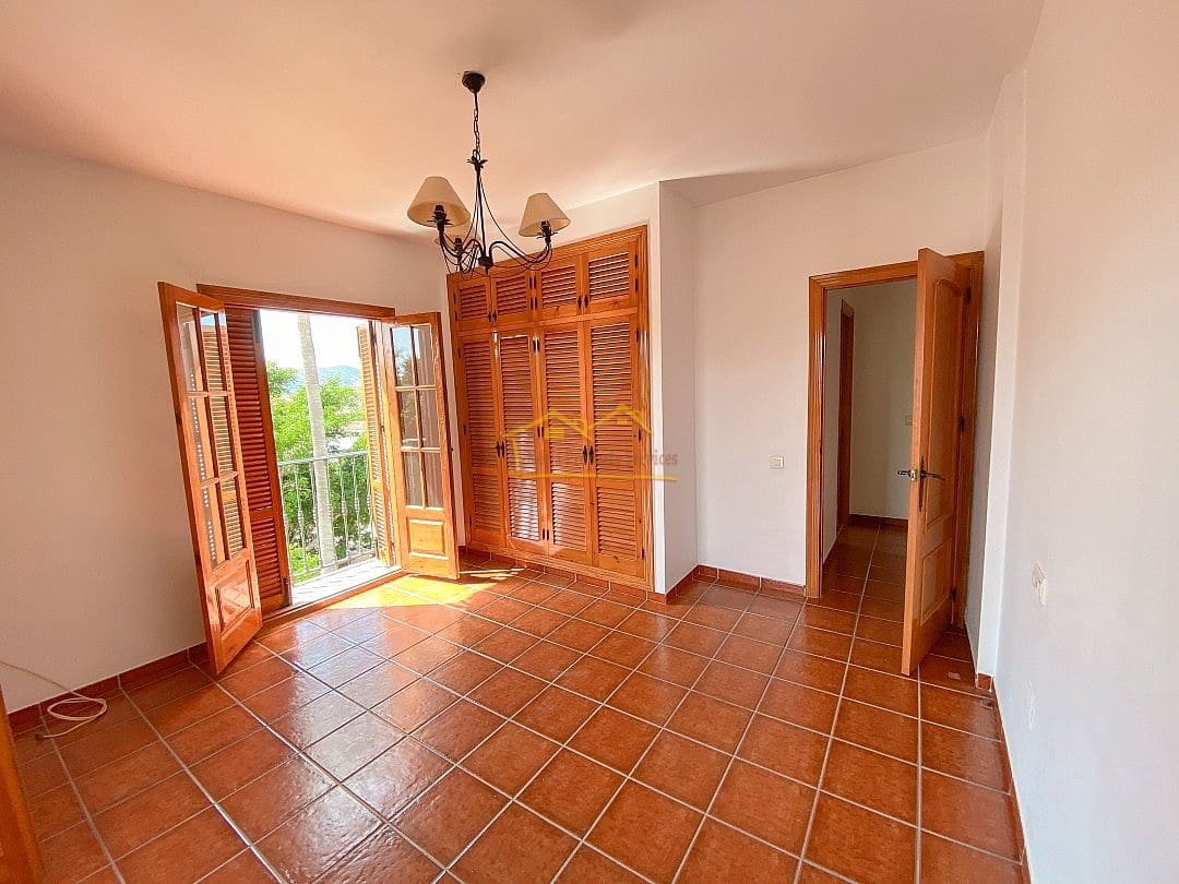 3 sovrum Villa att hyra i Frigiliana med pool garage - 2 500 € (Ref: 4734950)