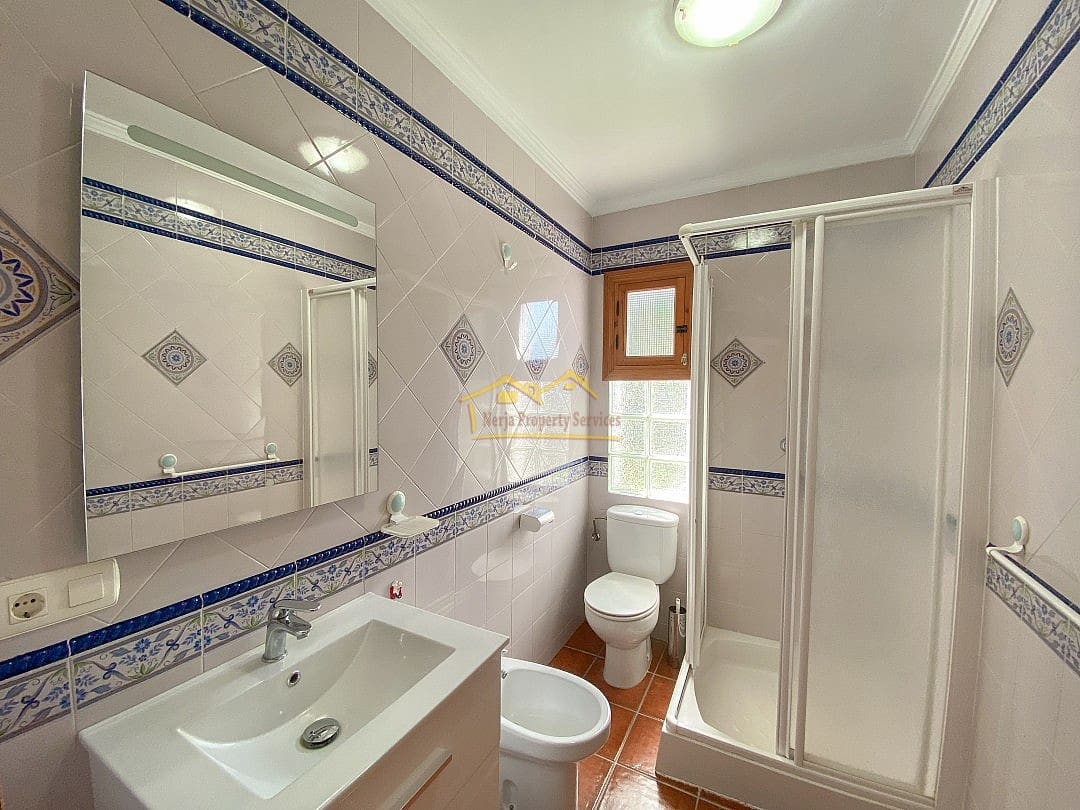 3 sovrum Villa att hyra i Frigiliana med pool garage - 2 500 € (Ref: 4734950)