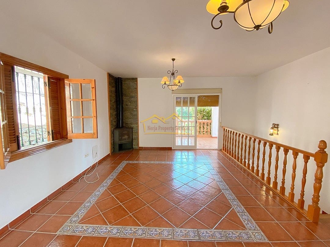 3 sovrum Villa att hyra i Frigiliana med pool garage - 2 500 € (Ref: 4734950)