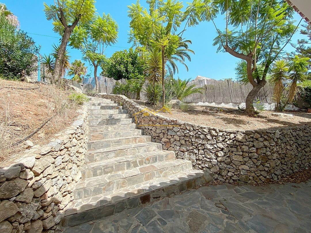 3 sovrum Villa att hyra i Frigiliana med pool garage - 2 500 € (Ref: 4734950)