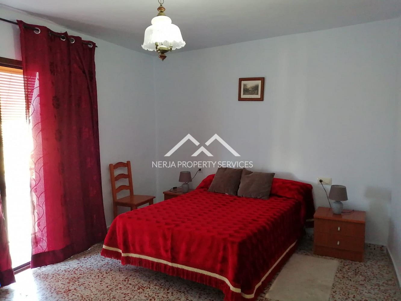 5 bedroom Townhouse for rent in Frigiliana - € 900 (Ref: 4786636)