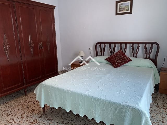 5 makuuhuone Omakotitalo vuokrattavana paikassa Frigiliana - 900 € (Ref: 4786636)