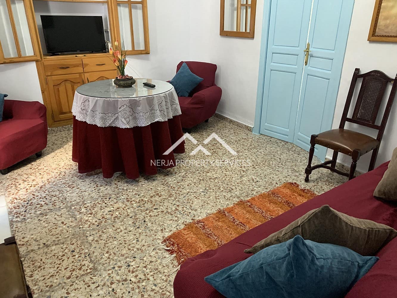 5 bedroom Townhouse for rent in Frigiliana - € 900 (Ref: 4786636)