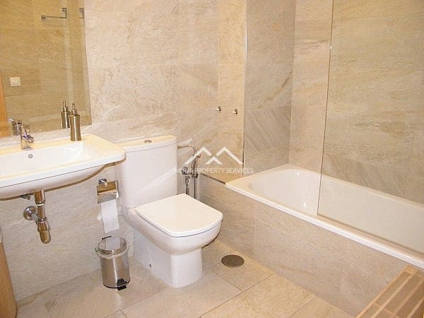 3 makuuhuone Huoneisto vuokrattavana paikassa Centro, Nerja - 1 100 € (Ref: 4815423)