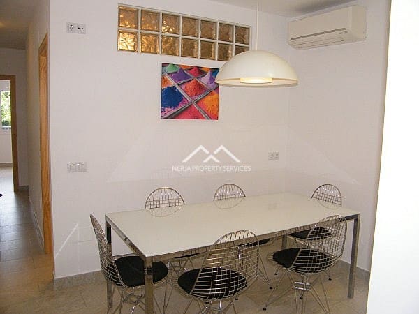 3 makuuhuone Huoneisto vuokrattavana paikassa Nerja - 1 100 € (Ref: 4815423)