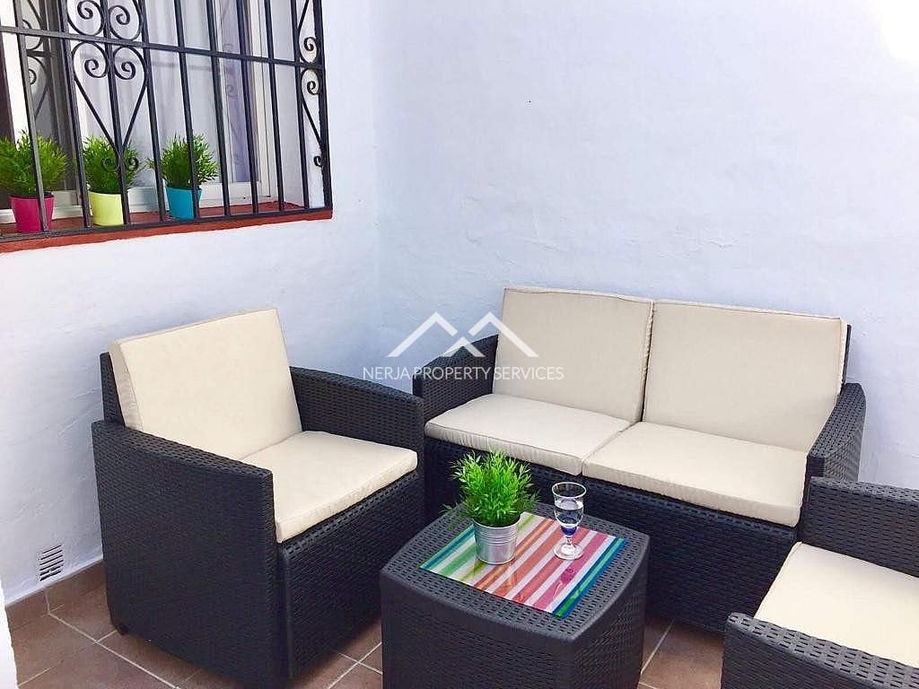 3 soverom Hus til leie i Nerja med svømmebasseng - € 1 200 (Ref: 4914529)
