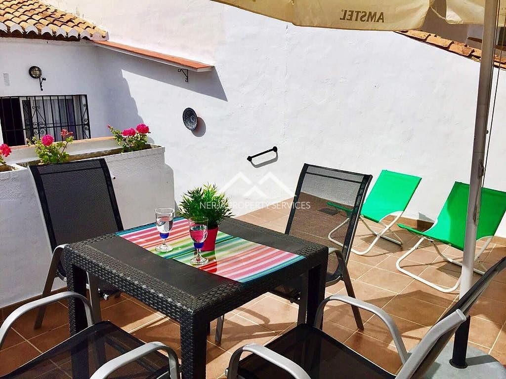 3 soverom Hus til leie i Nerja med svømmebasseng - € 1 200 (Ref: 4914529)