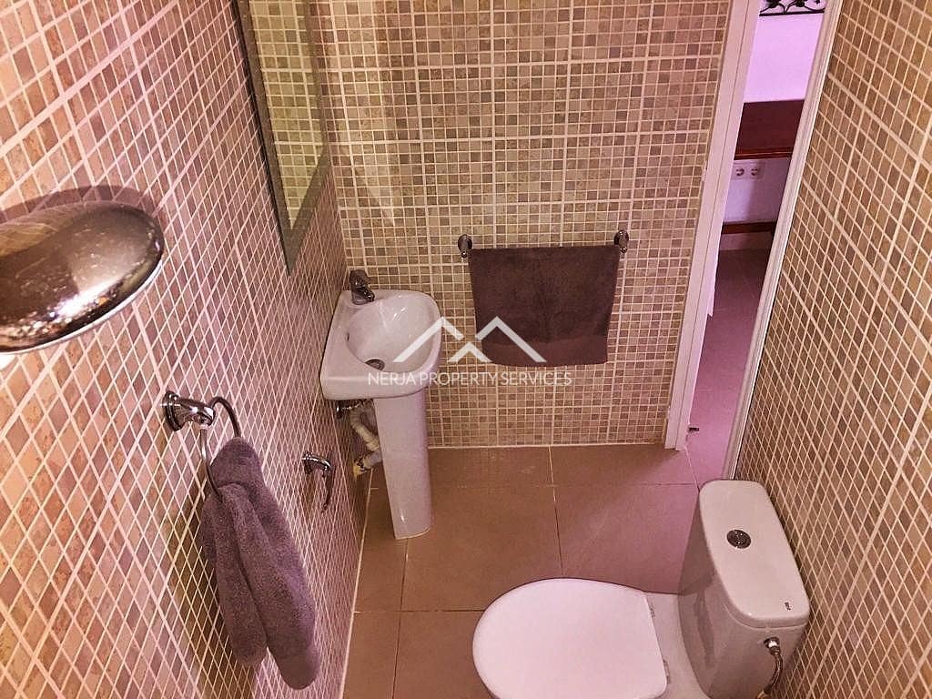 3 soverom Hus til leie i Nerja med svømmebasseng - € 1 200 (Ref: 4914529)